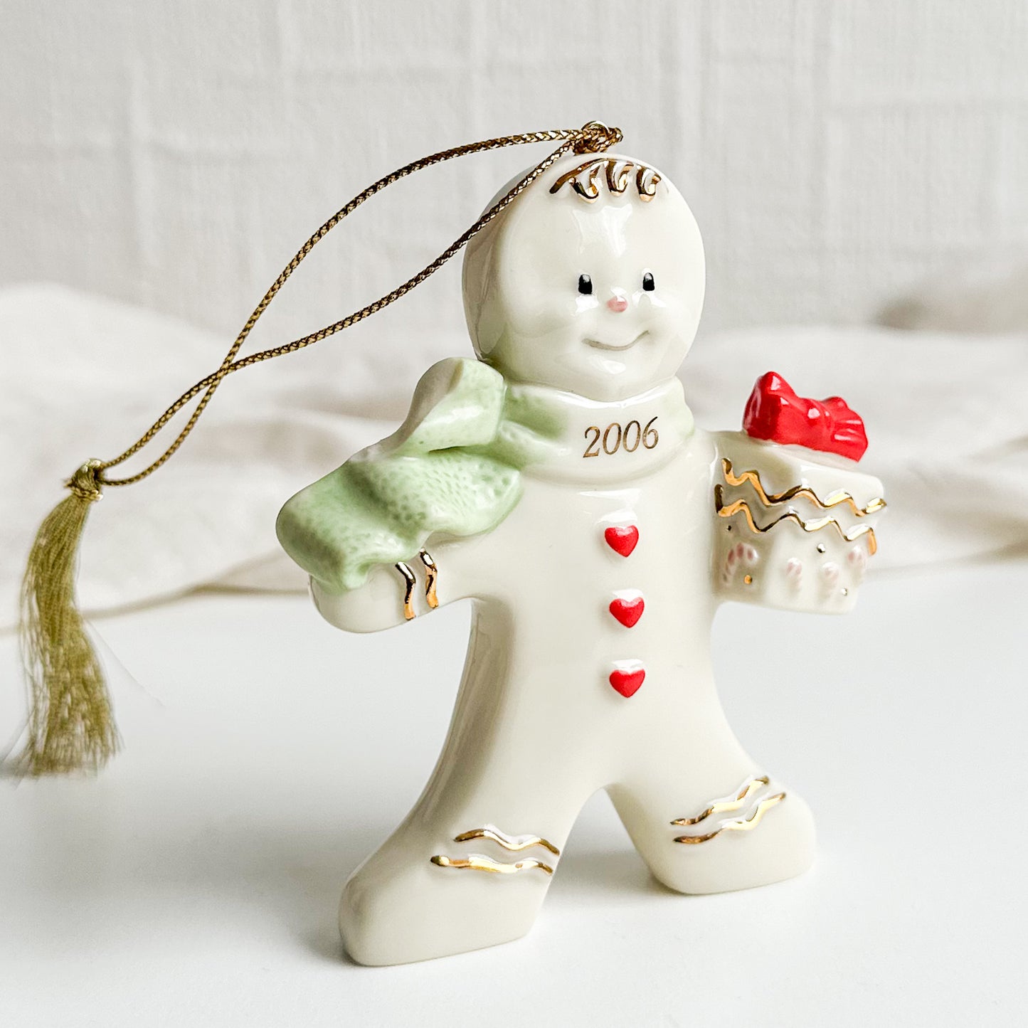 Lenox Christmas Ornament