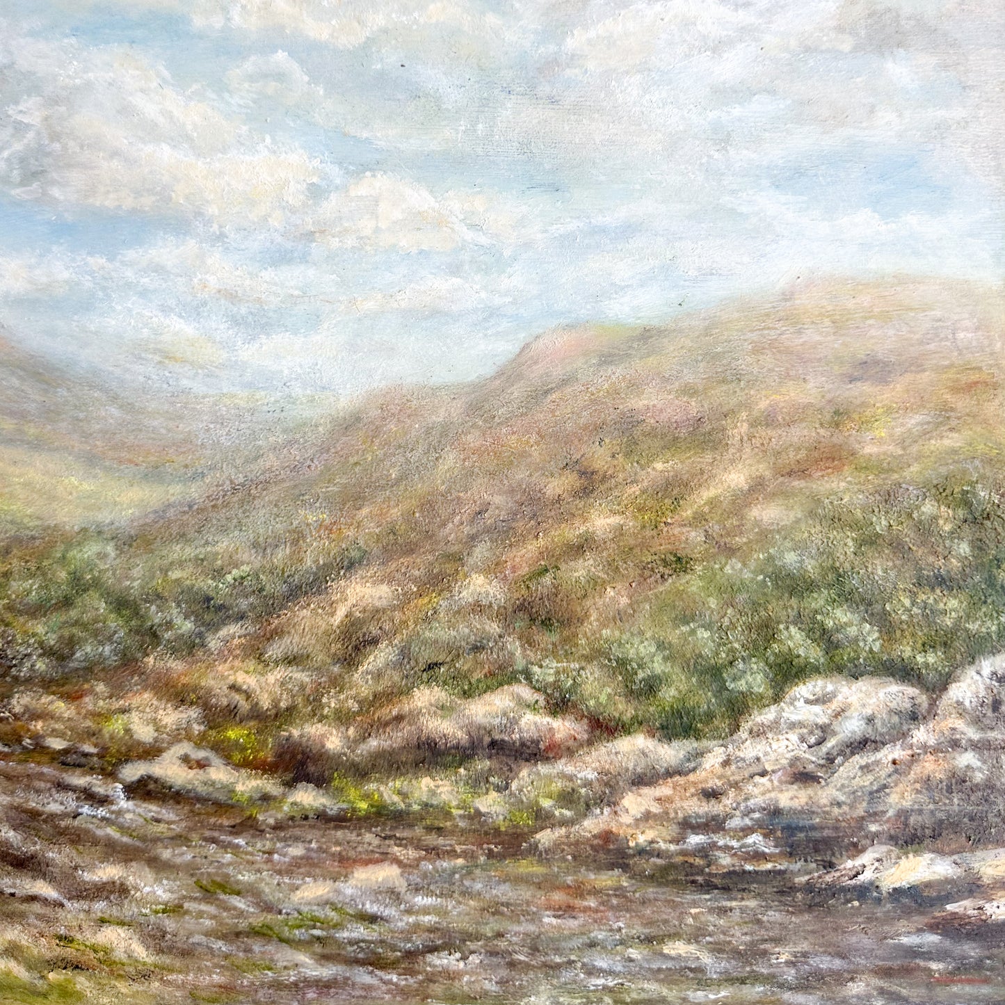 Landscape Oil Painting