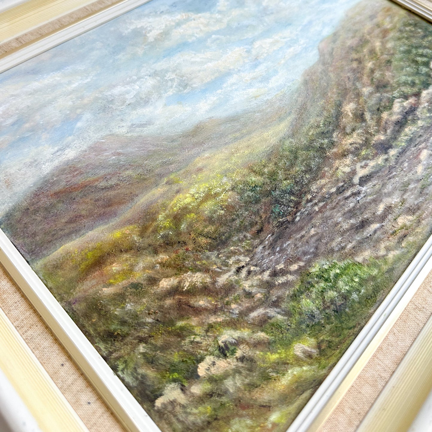 Landscape Oil Painting