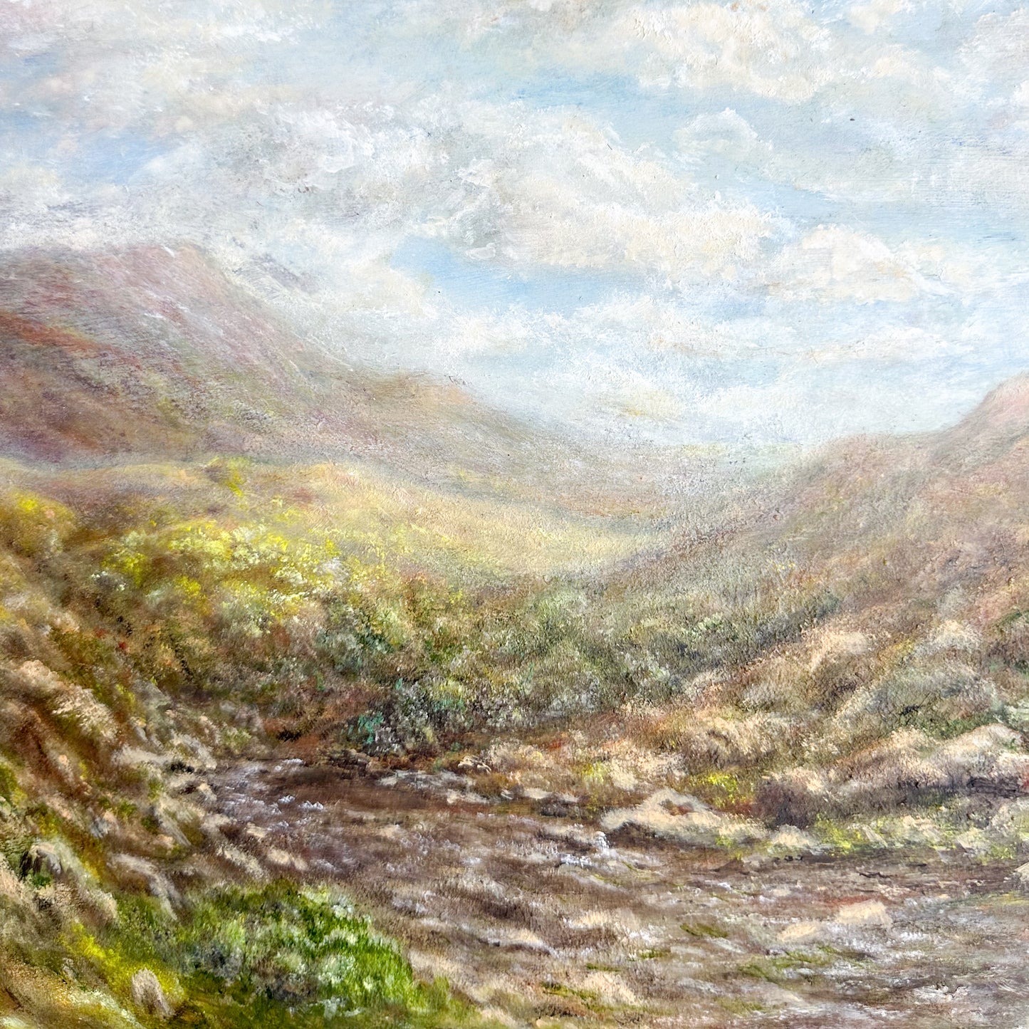 Landscape Oil Painting