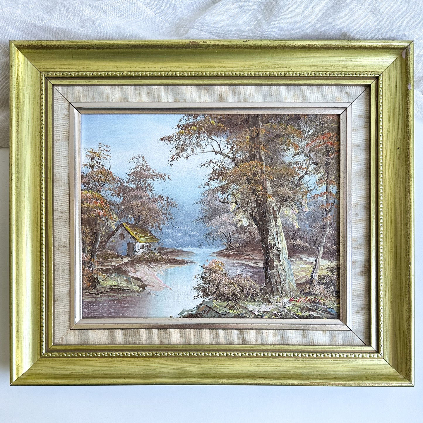 Landscape Oil Painting