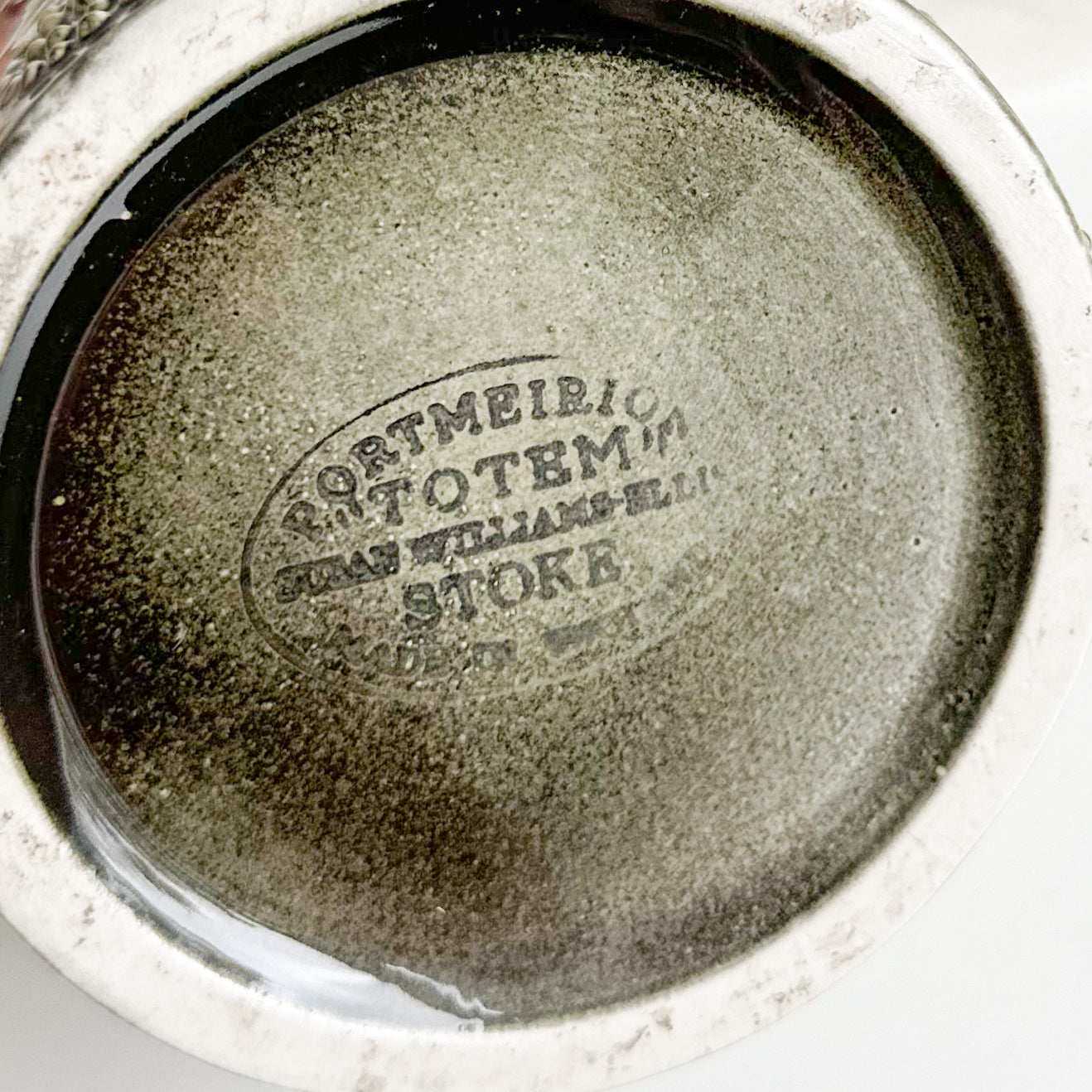 Portmeirion Totem Lidded Canister