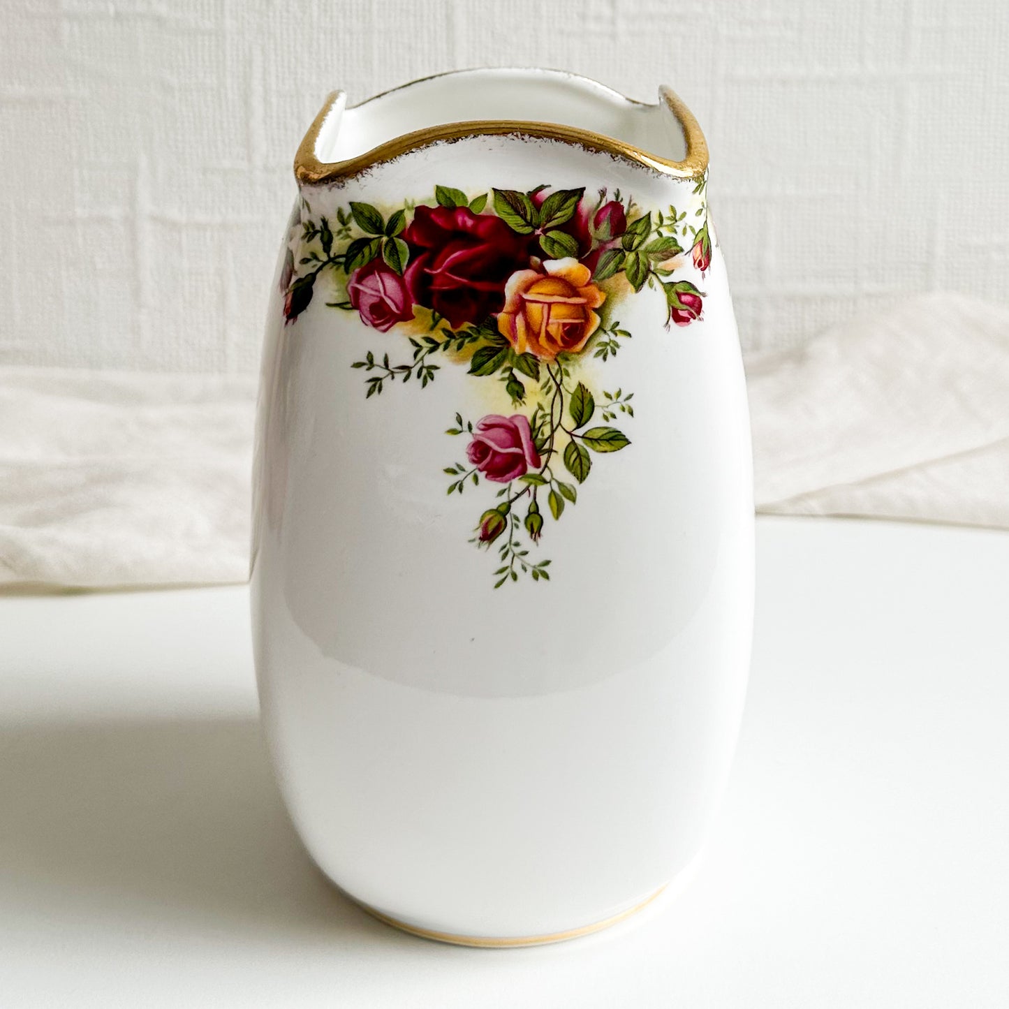 Royal Albert Square Vase
