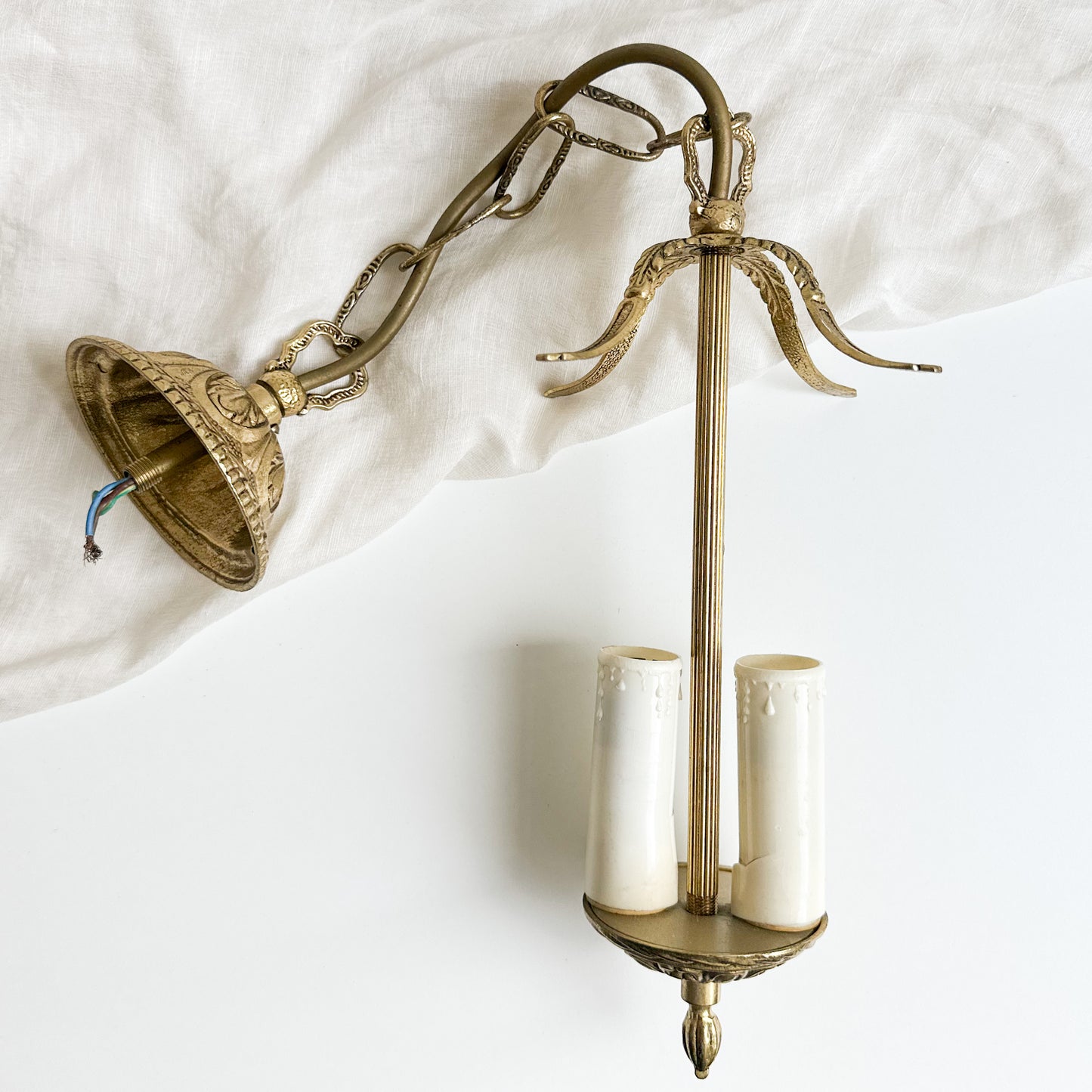 French Ceiling Light