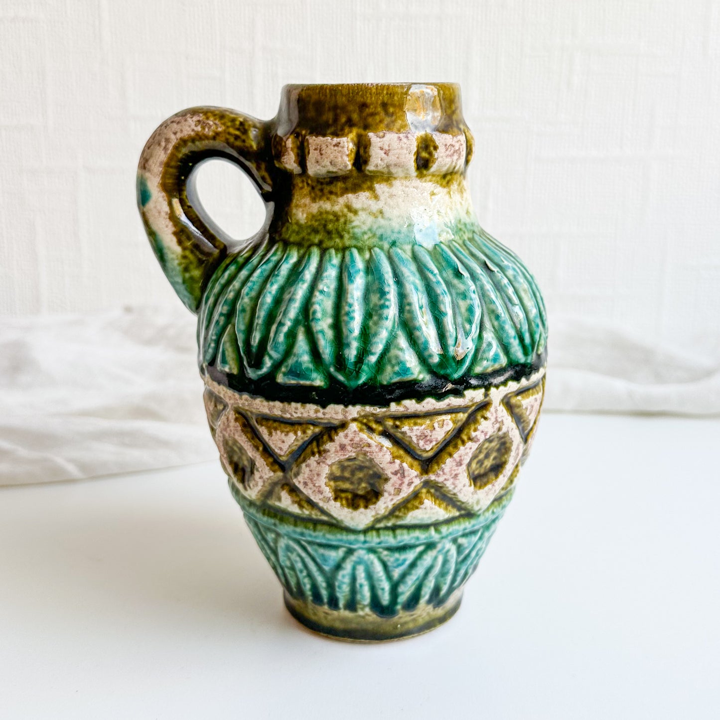 West German Bay Keramik Vase