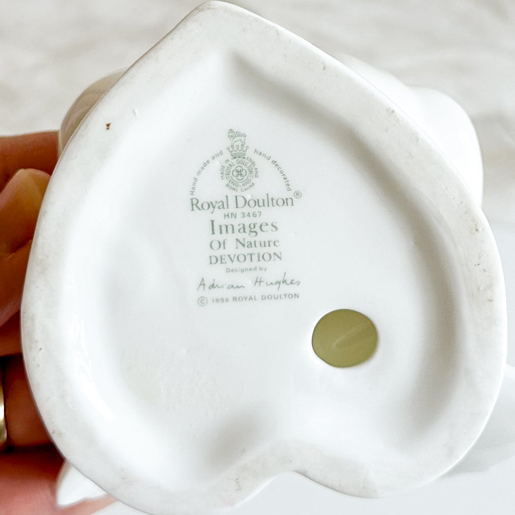 Royal Doulton Dove Figurine