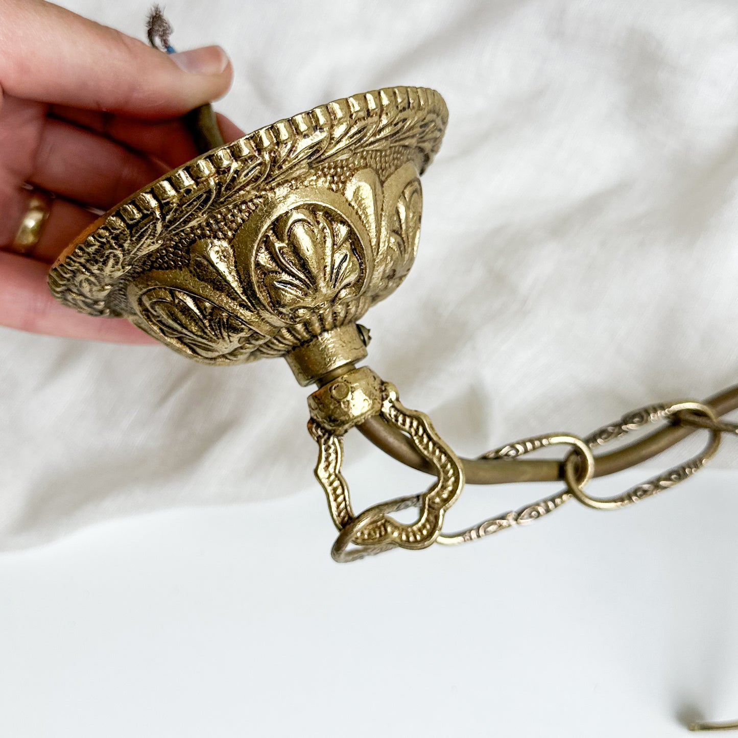 French Ceiling Light