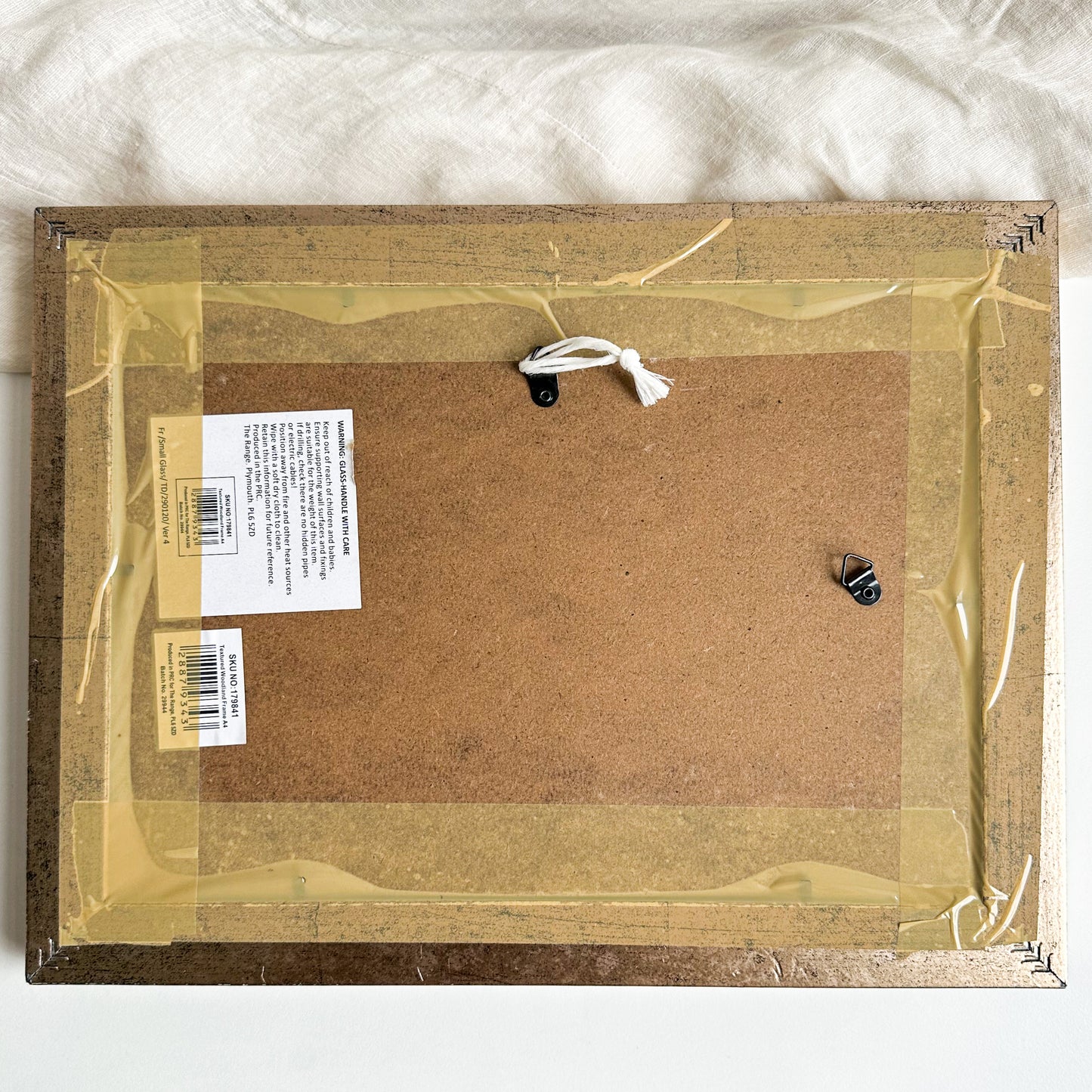 Original Watercolour with Cows