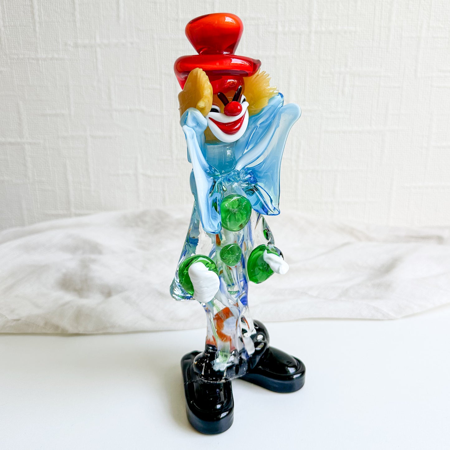 Murano Glass Clown