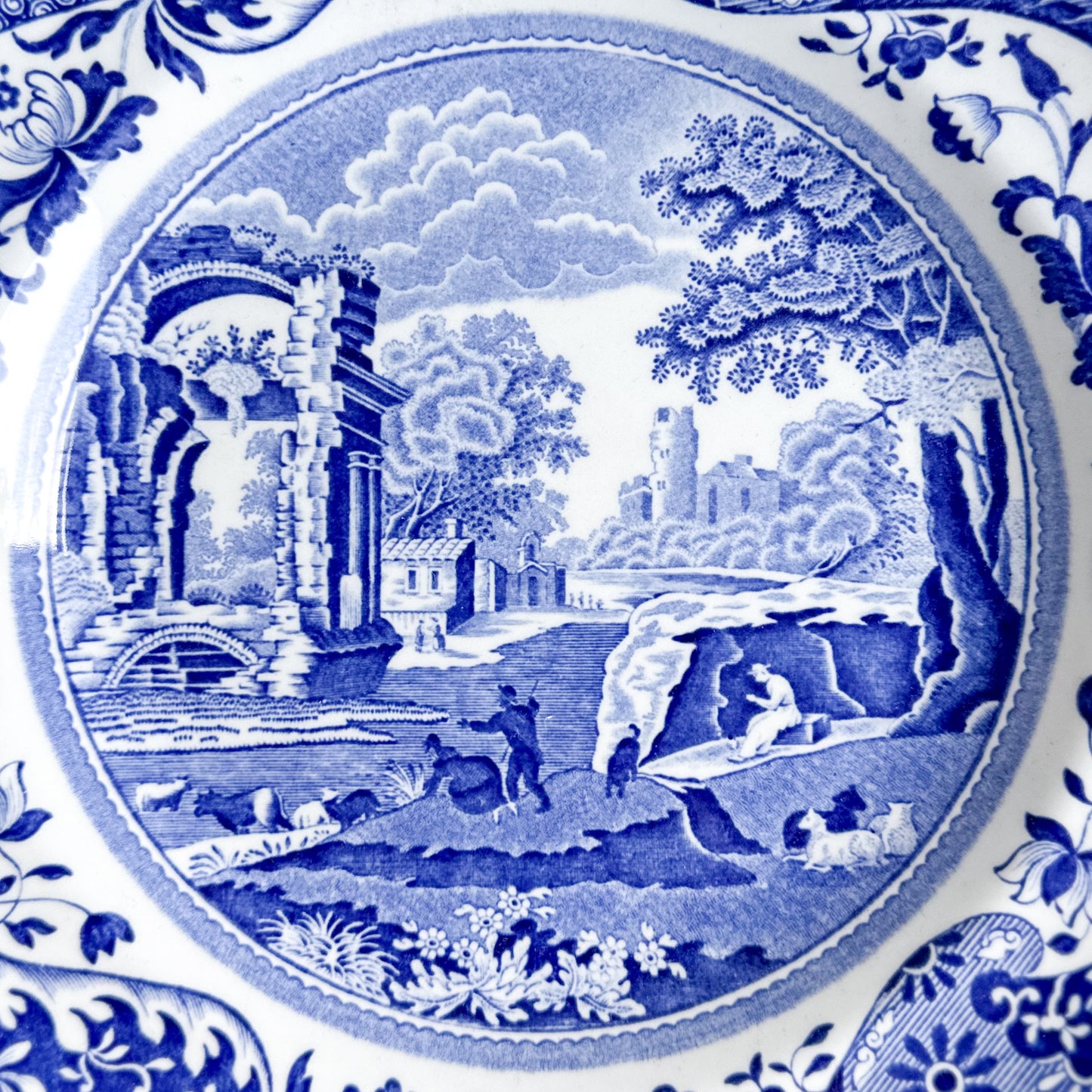 Spode Italian Design Plate