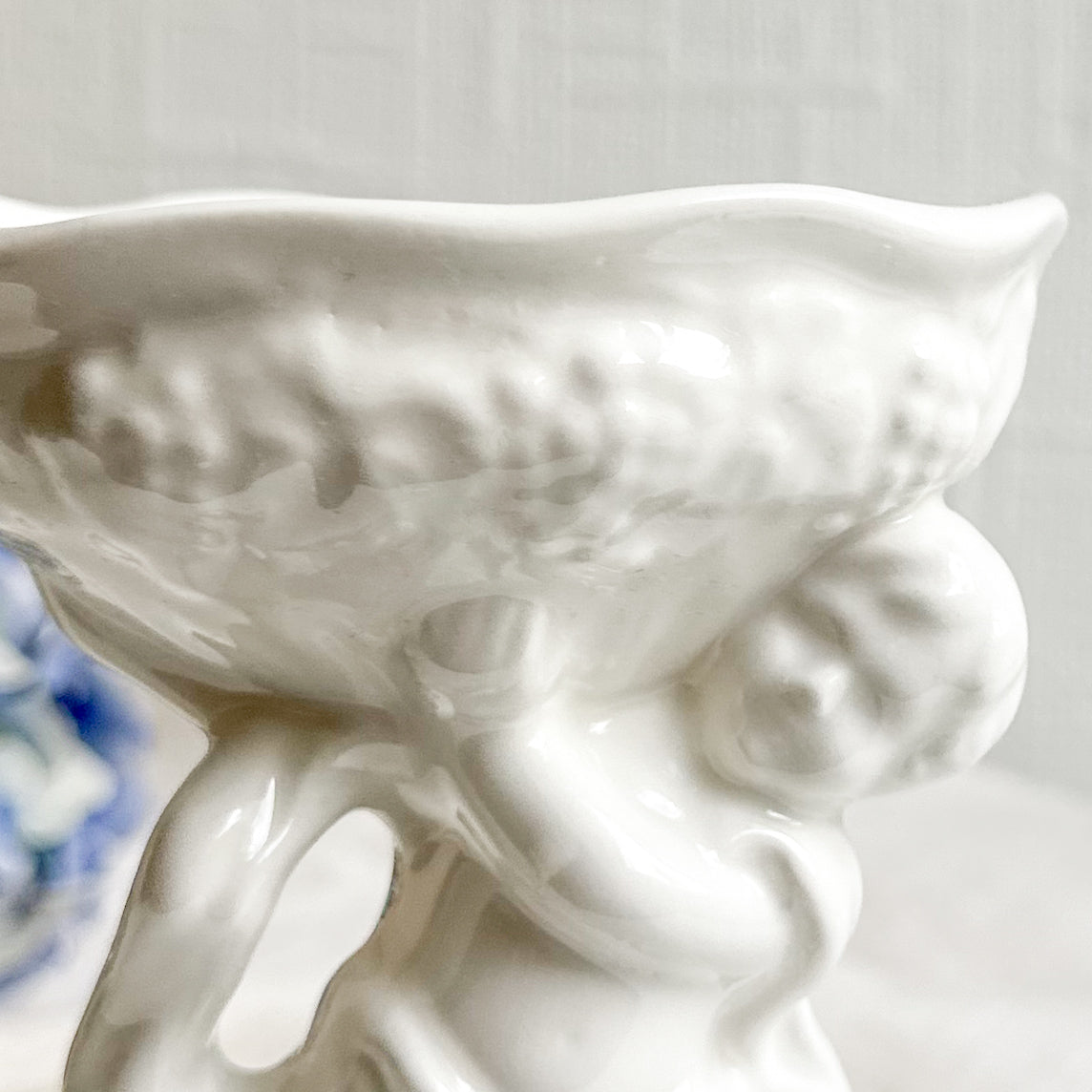 Cherub Soap Dish