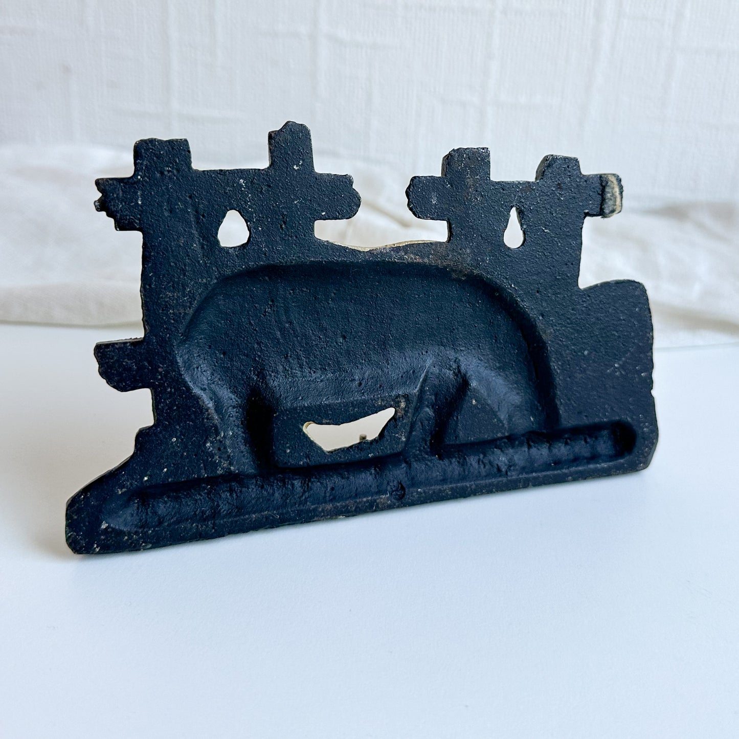 Pig Wall Key Holder