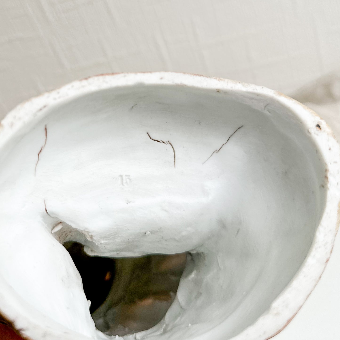 Rare Antique Bisque Figurine 2