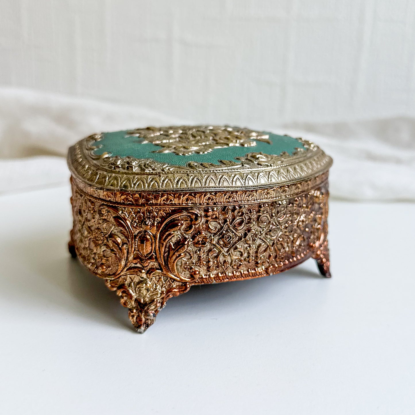 Ornate Jewellery Box