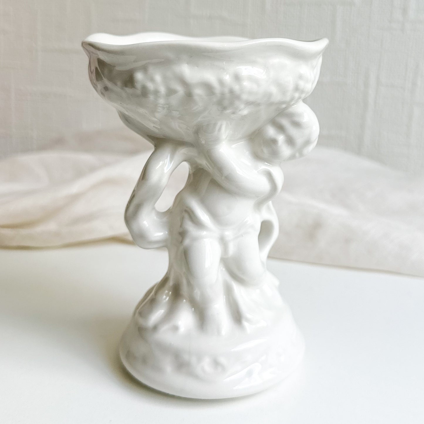 Cherub Soap Dish