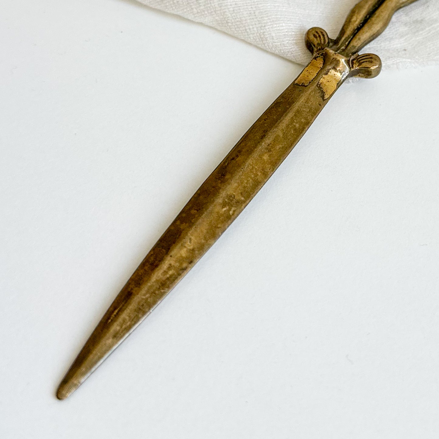 Brass Letter Opener
