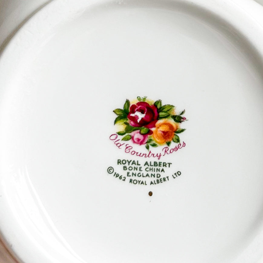 Royal Albert Square Vase