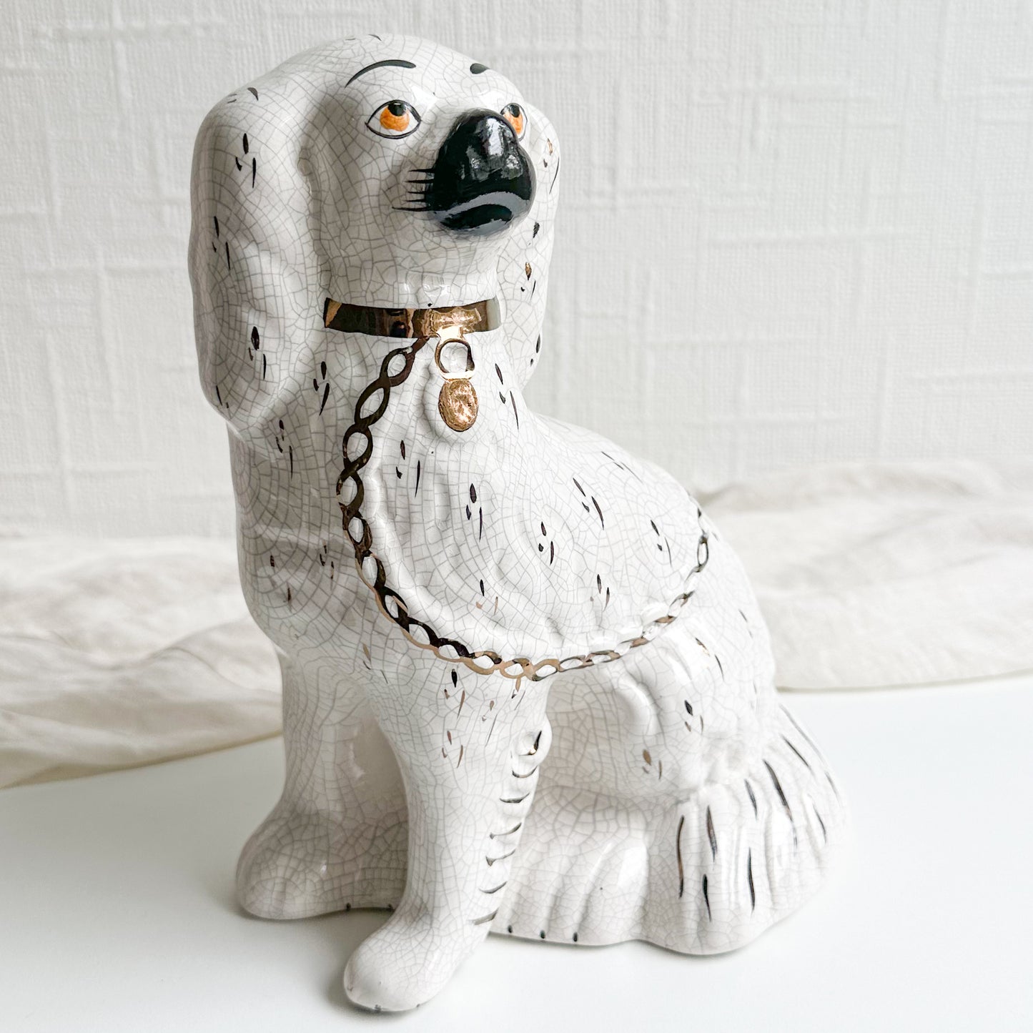 Single Staffordshire Spaniel