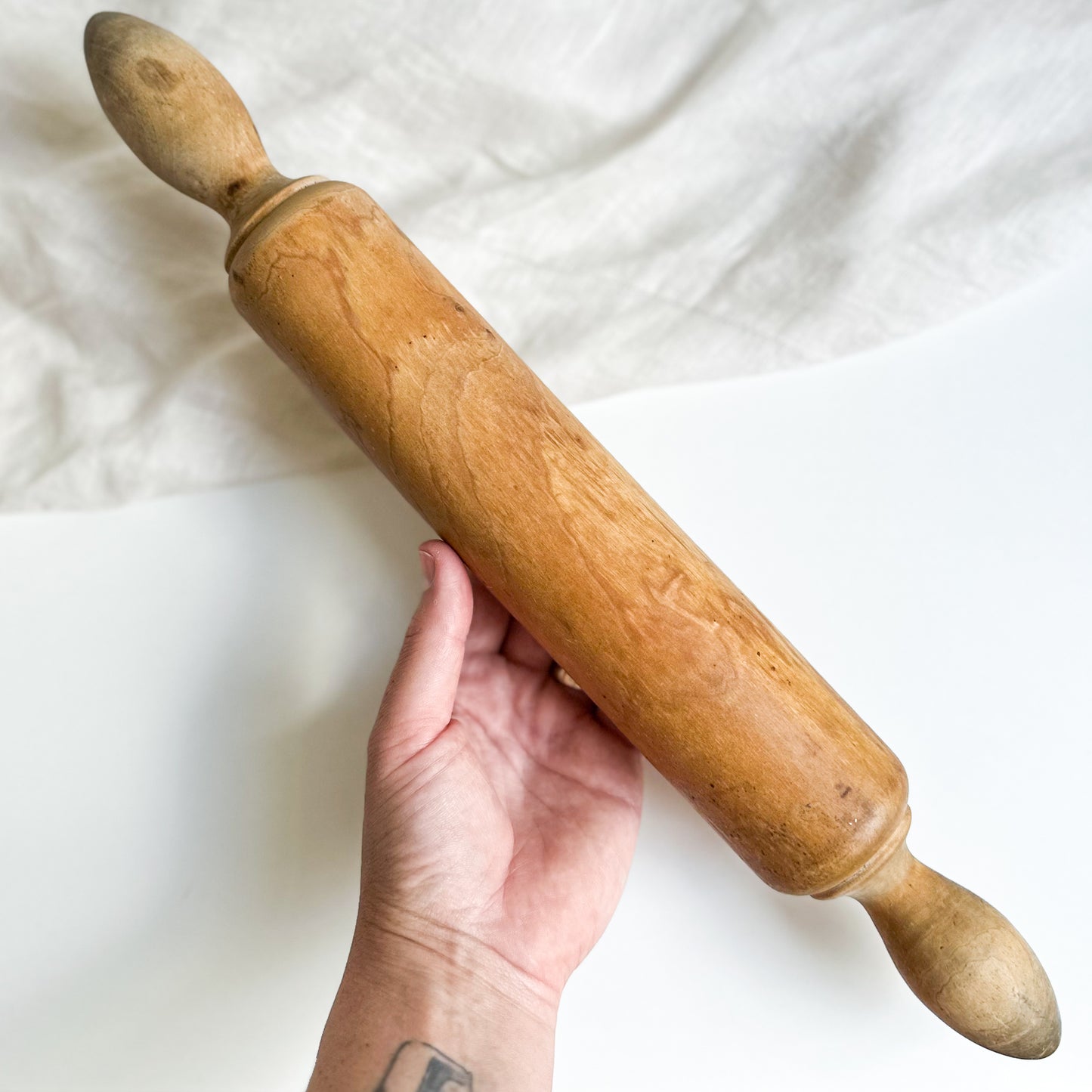 Vintage Rolling Pin