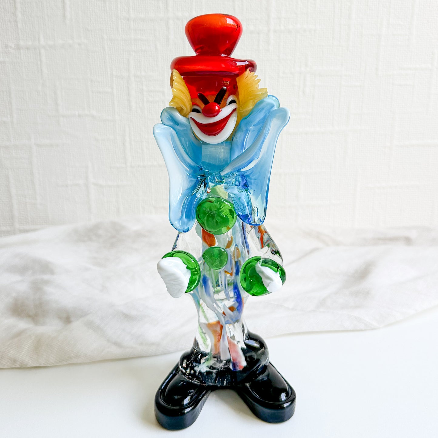 Murano Glass Clown