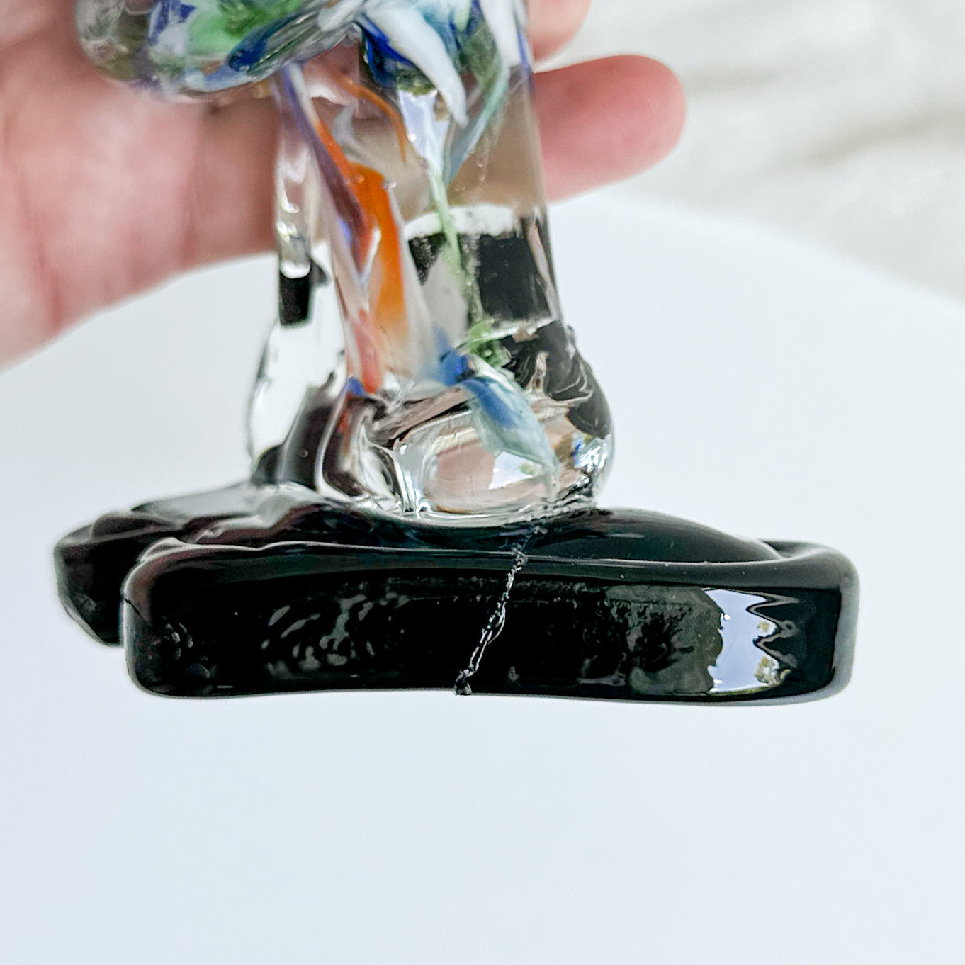 Murano Glass Clown
