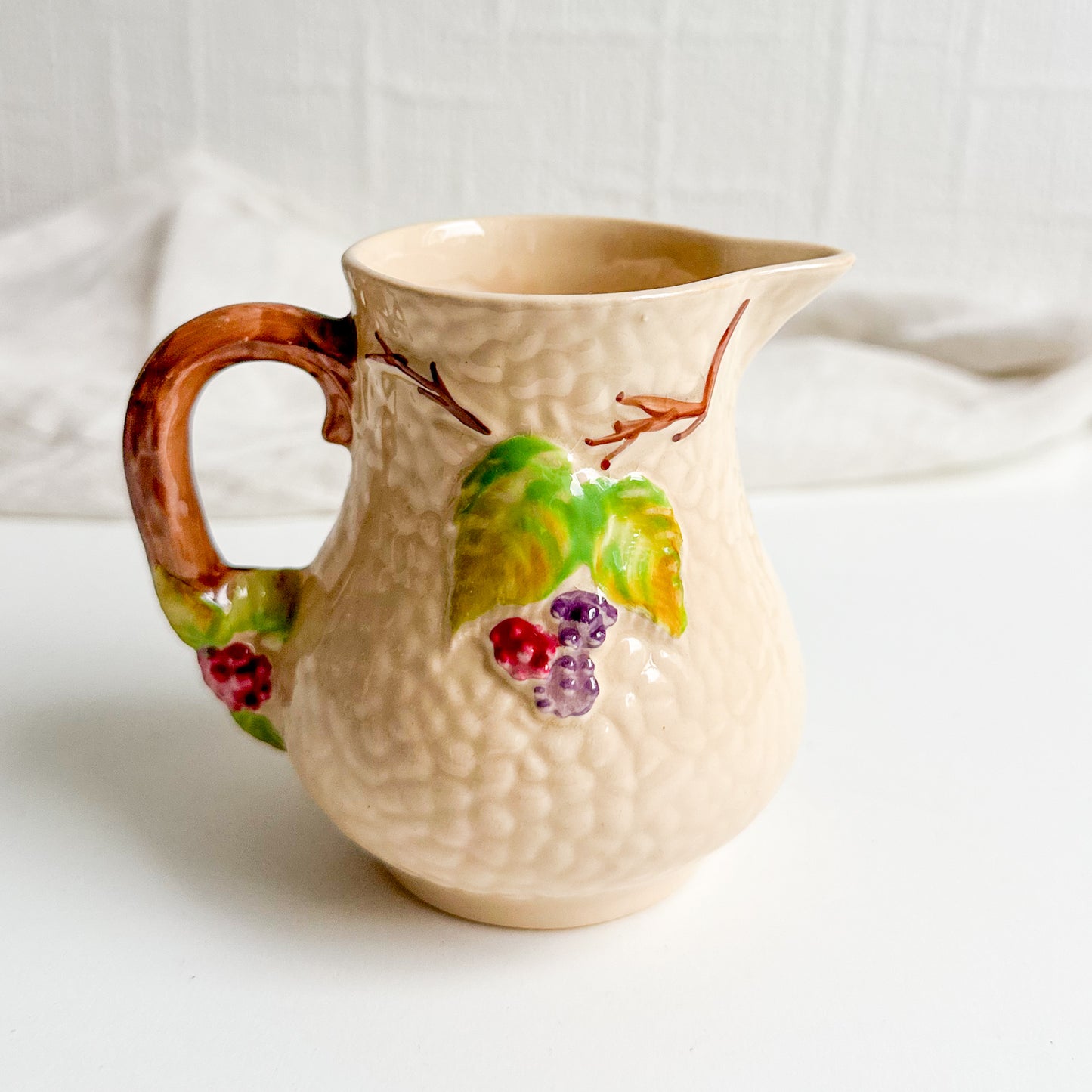 Small Wade “Bramble” Jug