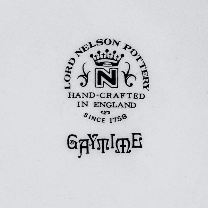 Lord Nelson Pottery Serving Bowl
