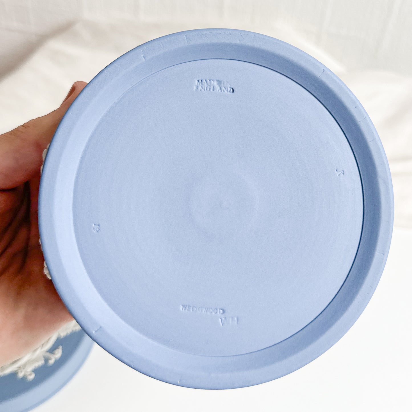 Jasperware Box by Wedgwood