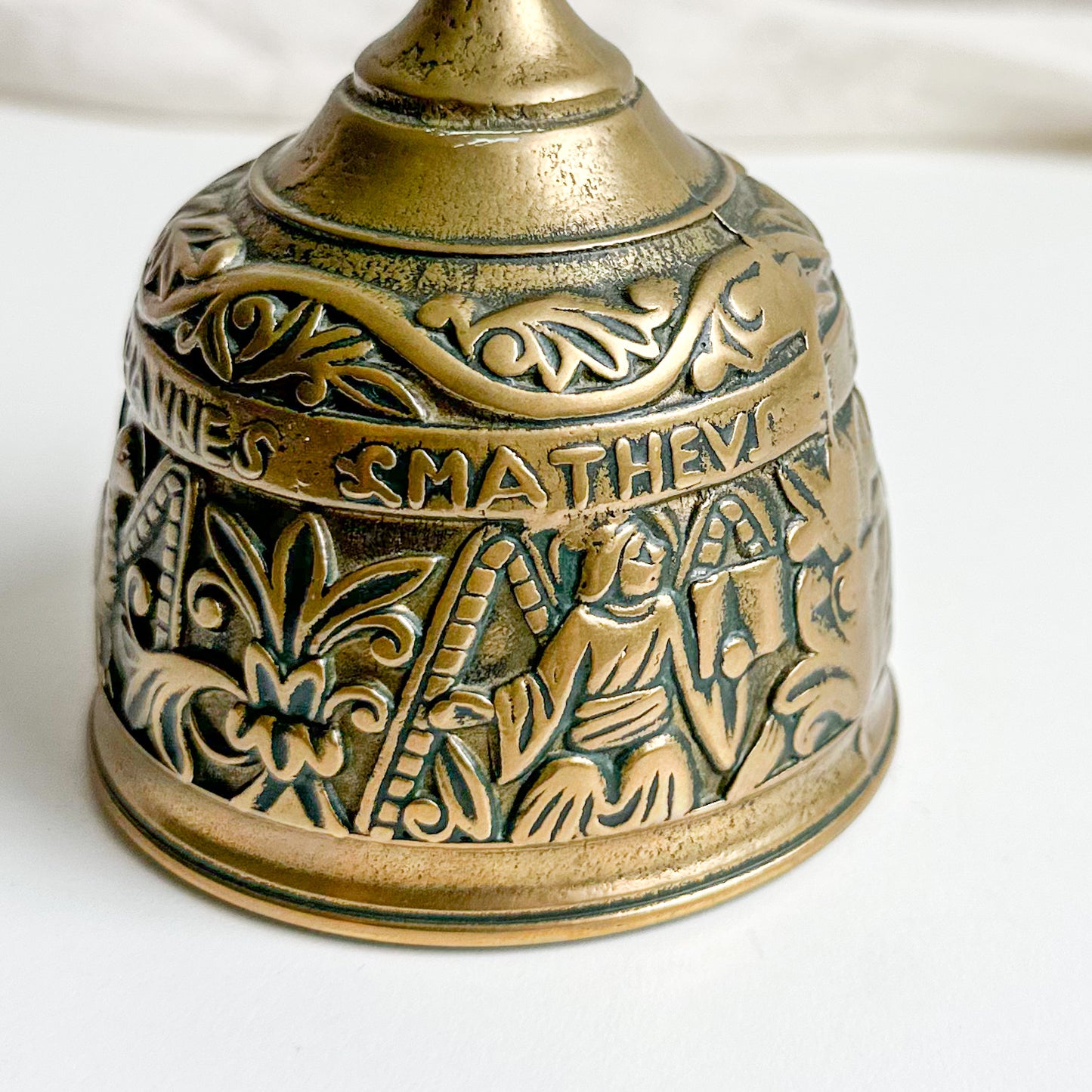 Brass Sanctuary Bell