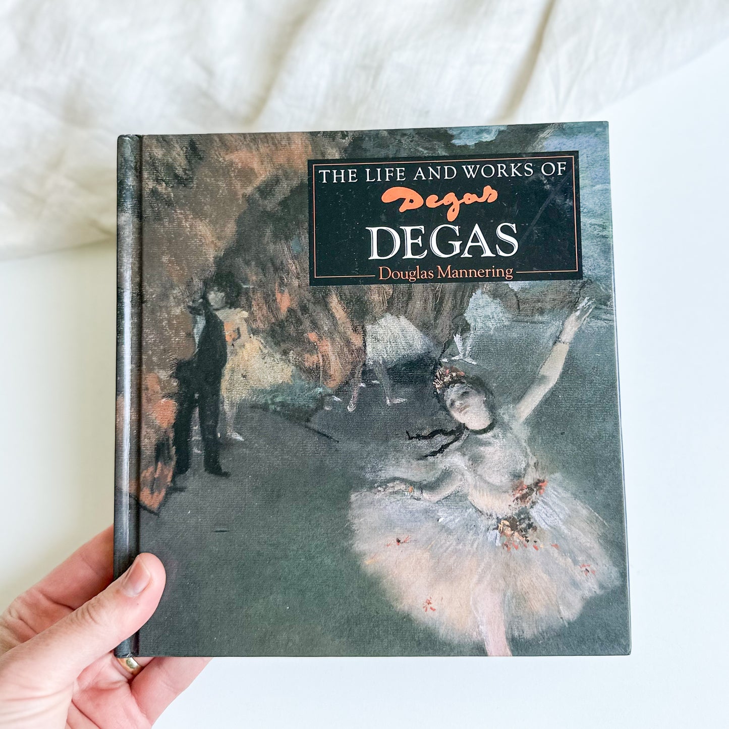 The Life and Works of Degas