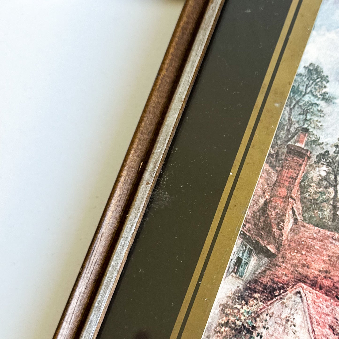 “The Hay Wain” Print