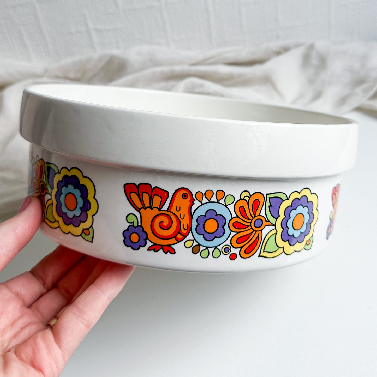 Lord Nelson Pottery Serving Bowl