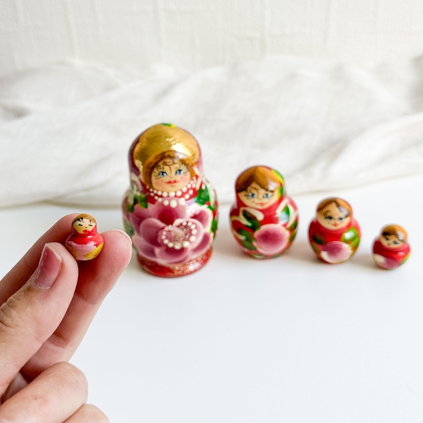 Russian Nesting Dolls