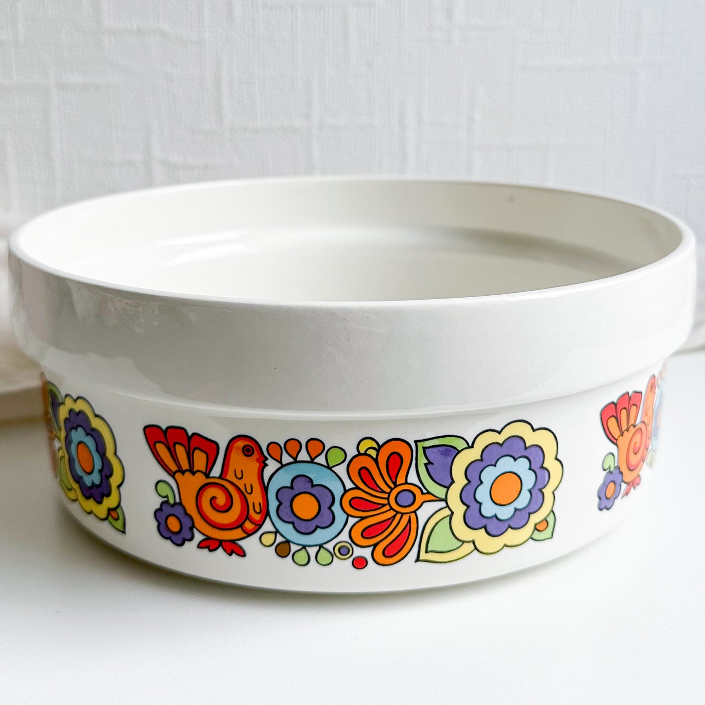Lord Nelson Pottery Serving Bowl