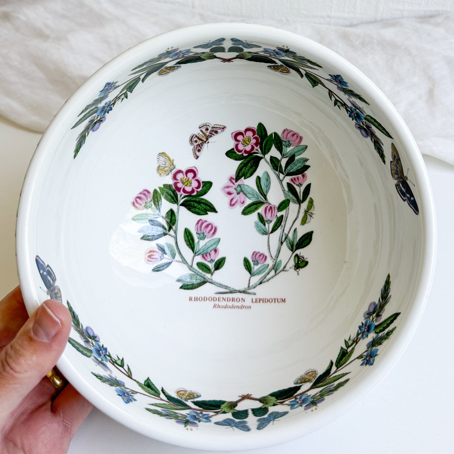 Medium Portmeirion Bowl