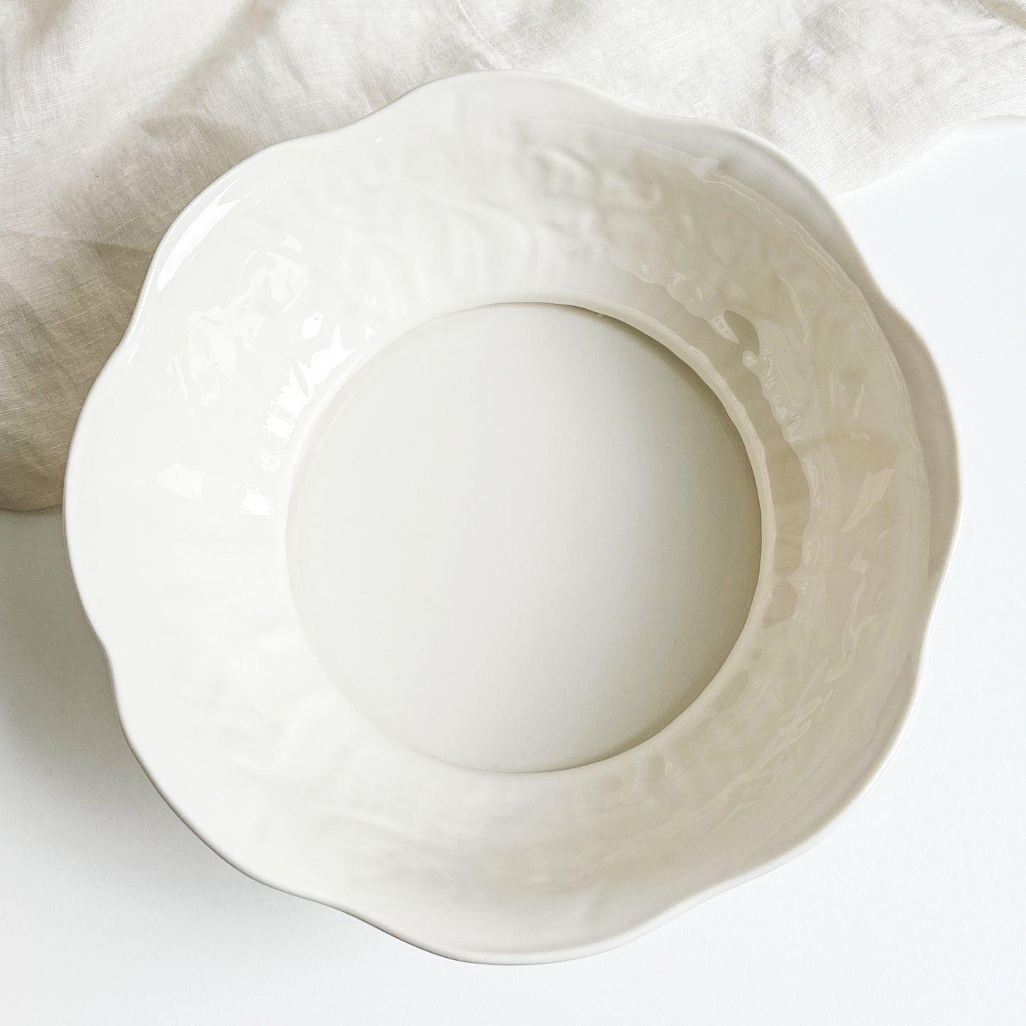 Beleek Butterfly Bowl