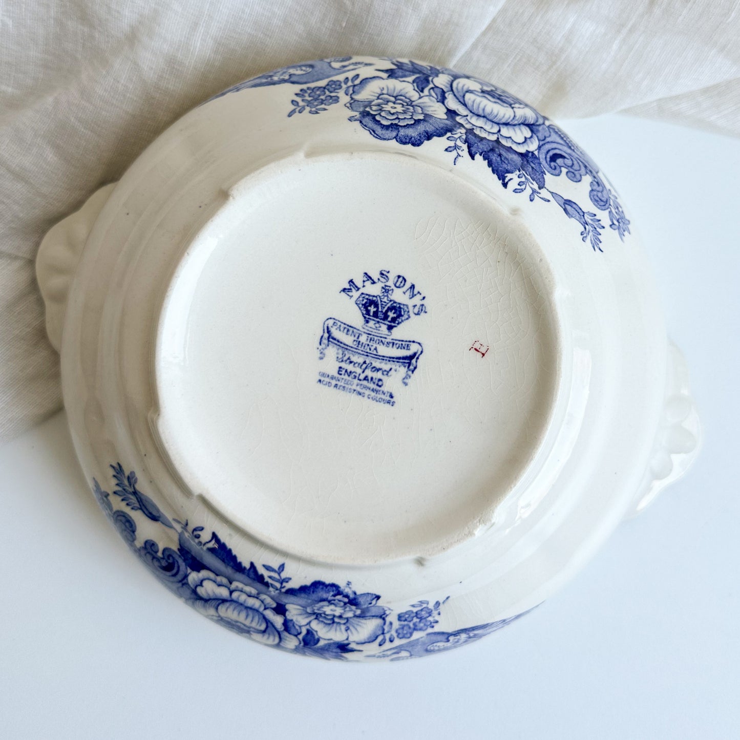 MASON’S “Stratford” Bowl