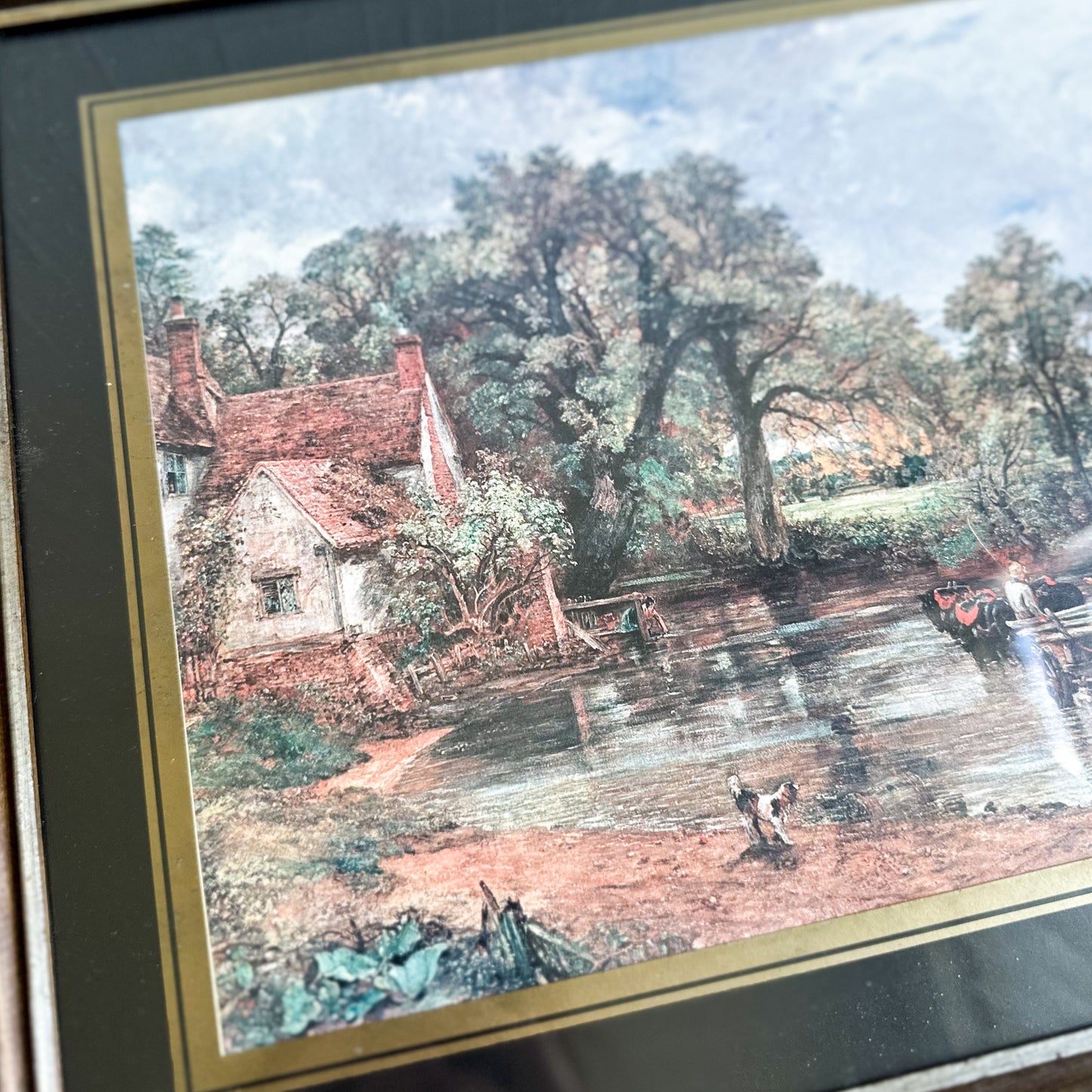 “The Hay Wain” Print