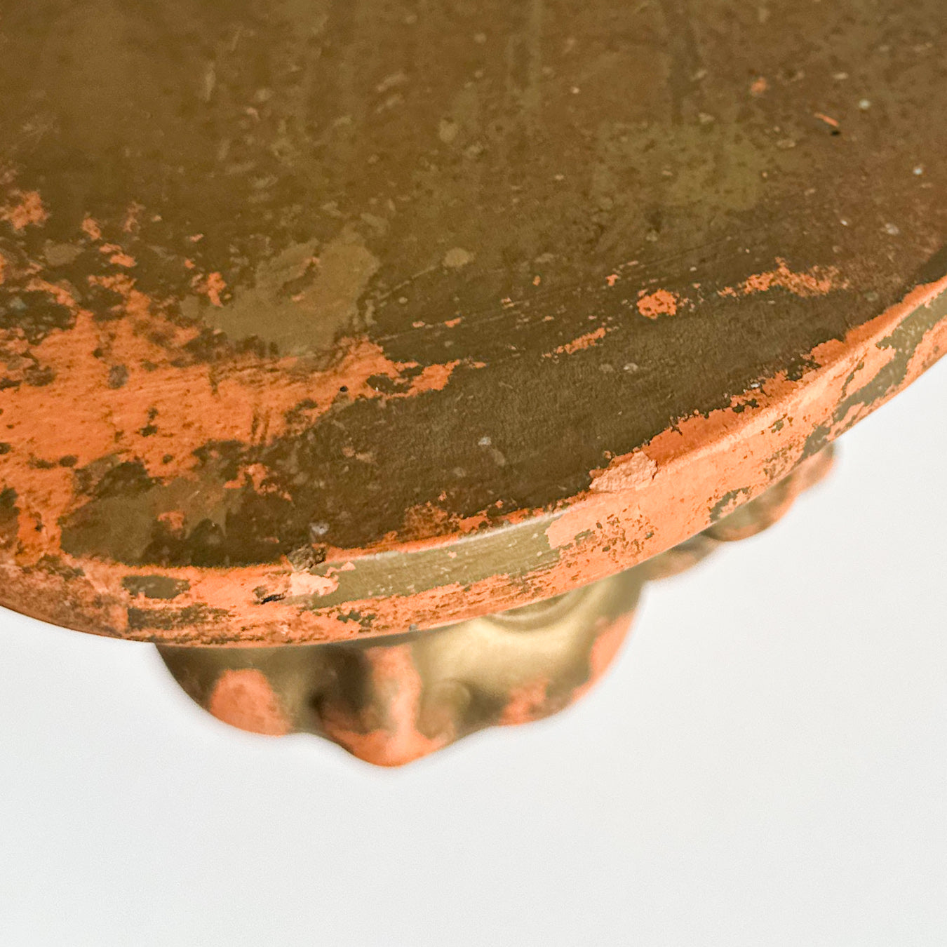 Floating Cherub Wall Shelf