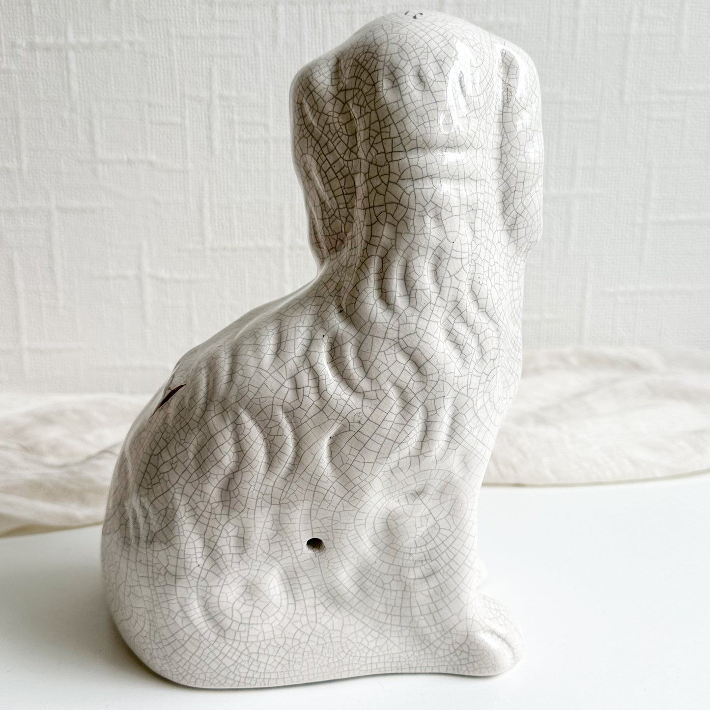 Single Staffordshire Spaniel