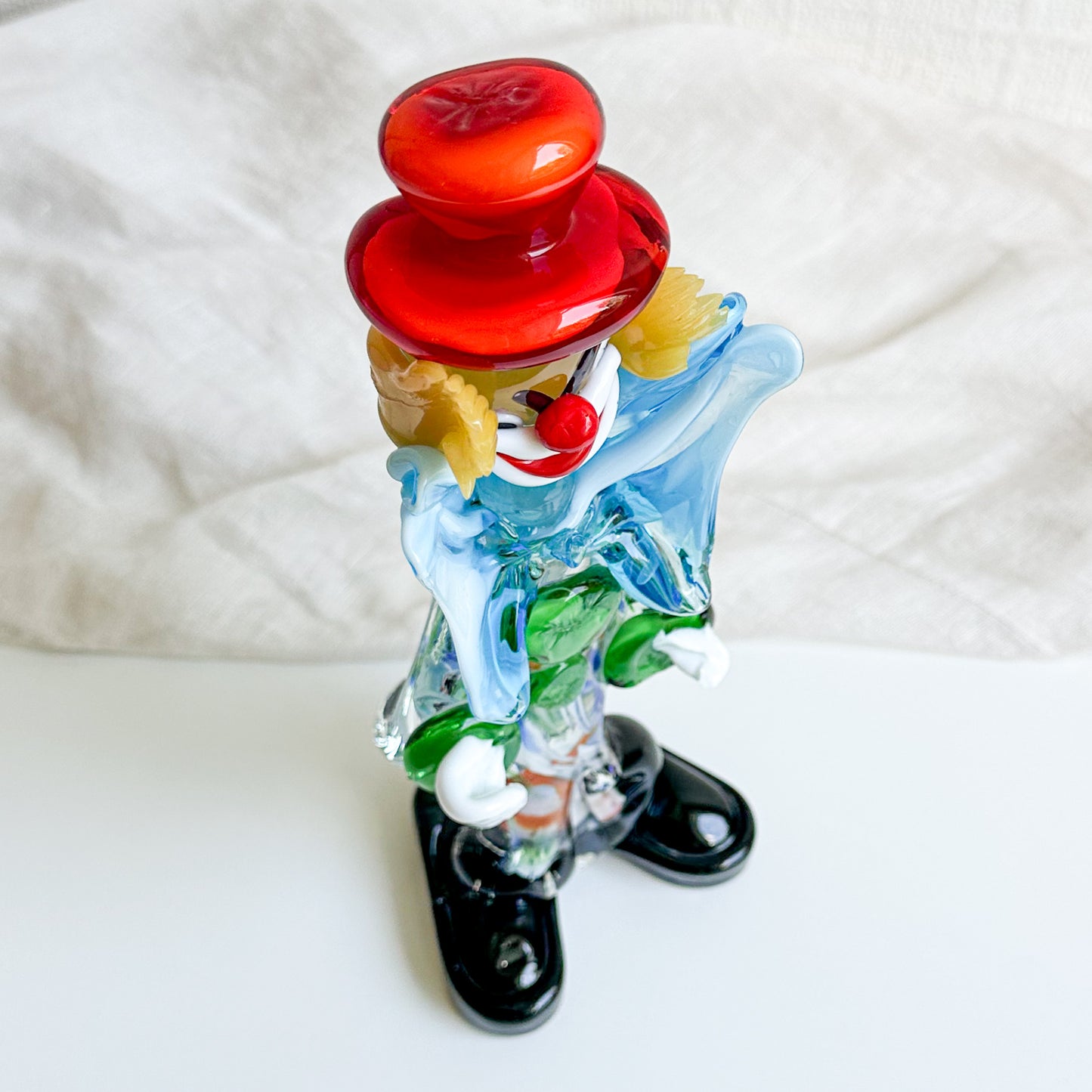 Murano Glass Clown