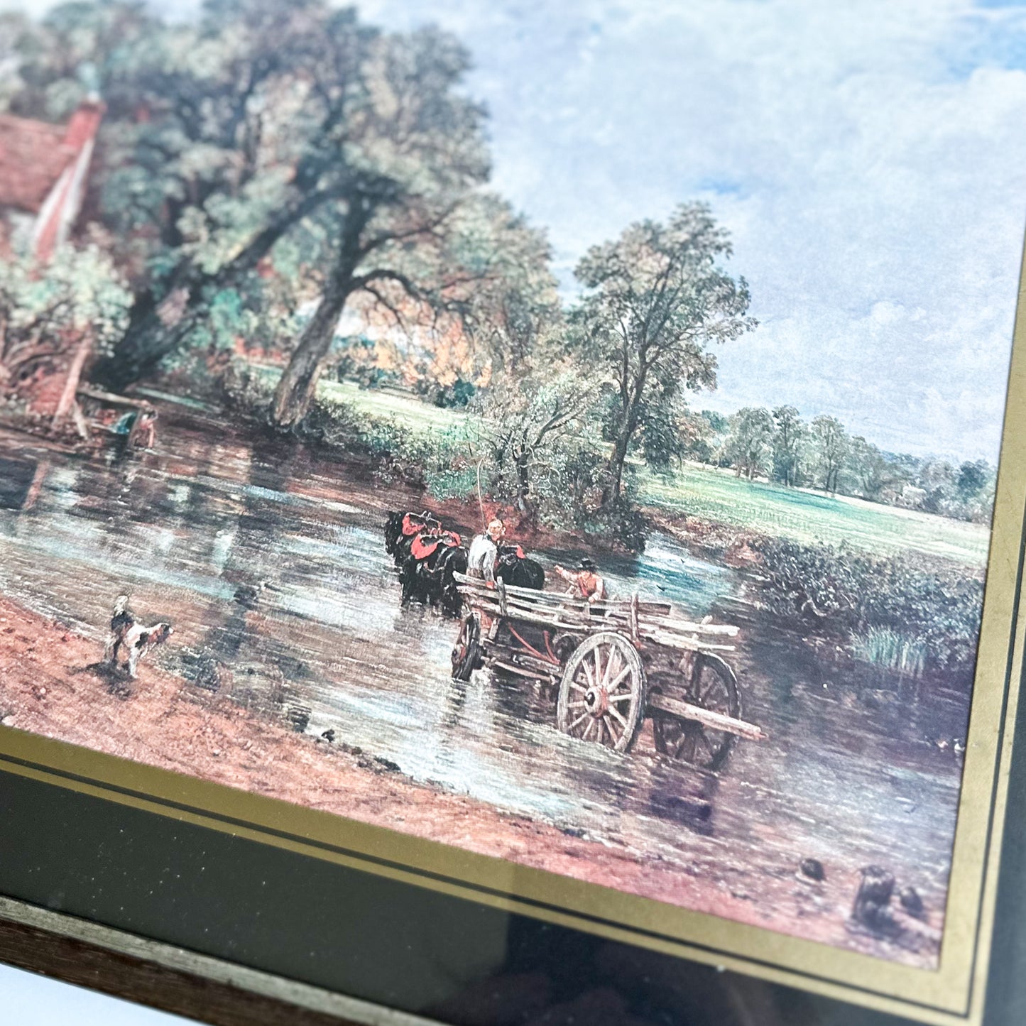 “The Hay Wain” Print