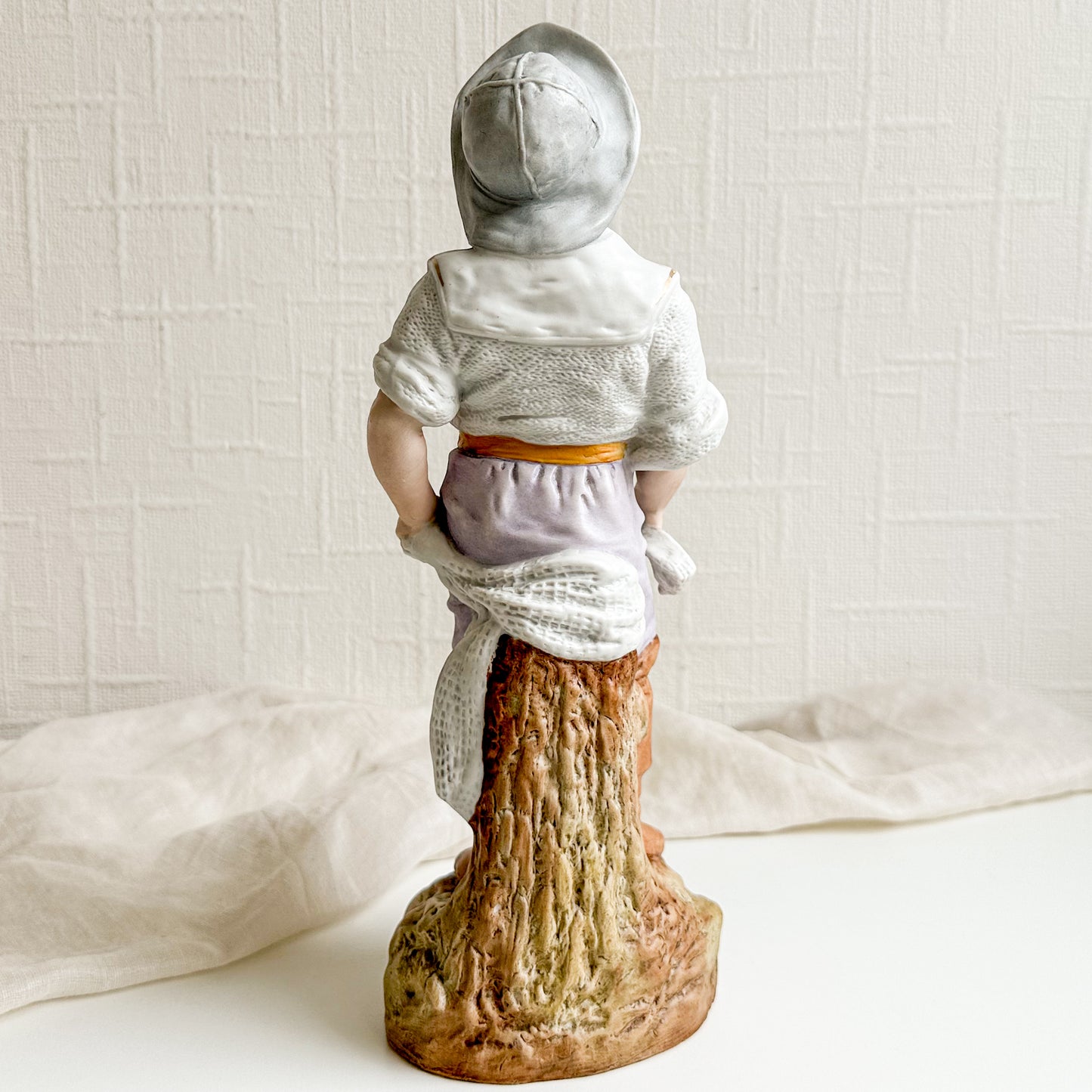 Rare Antique Bisque Figurine 1