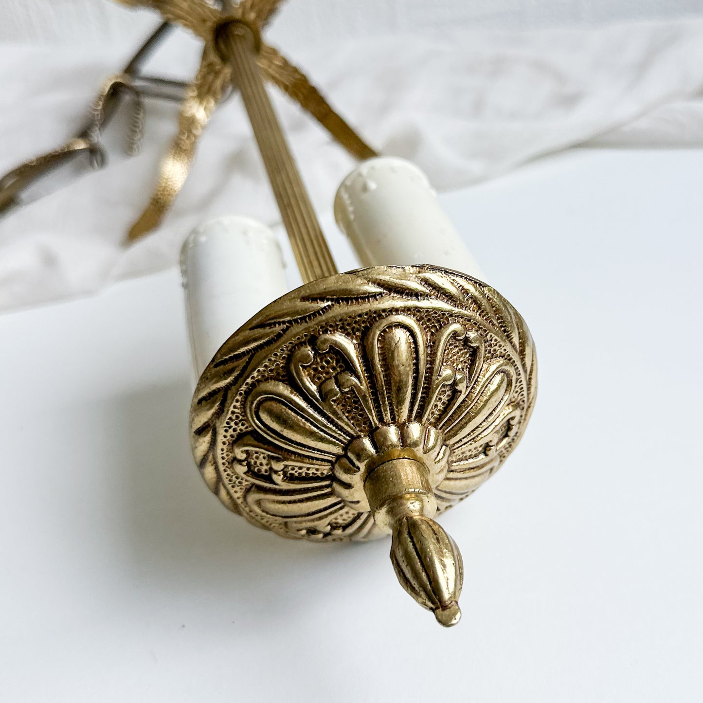 French Ceiling Light