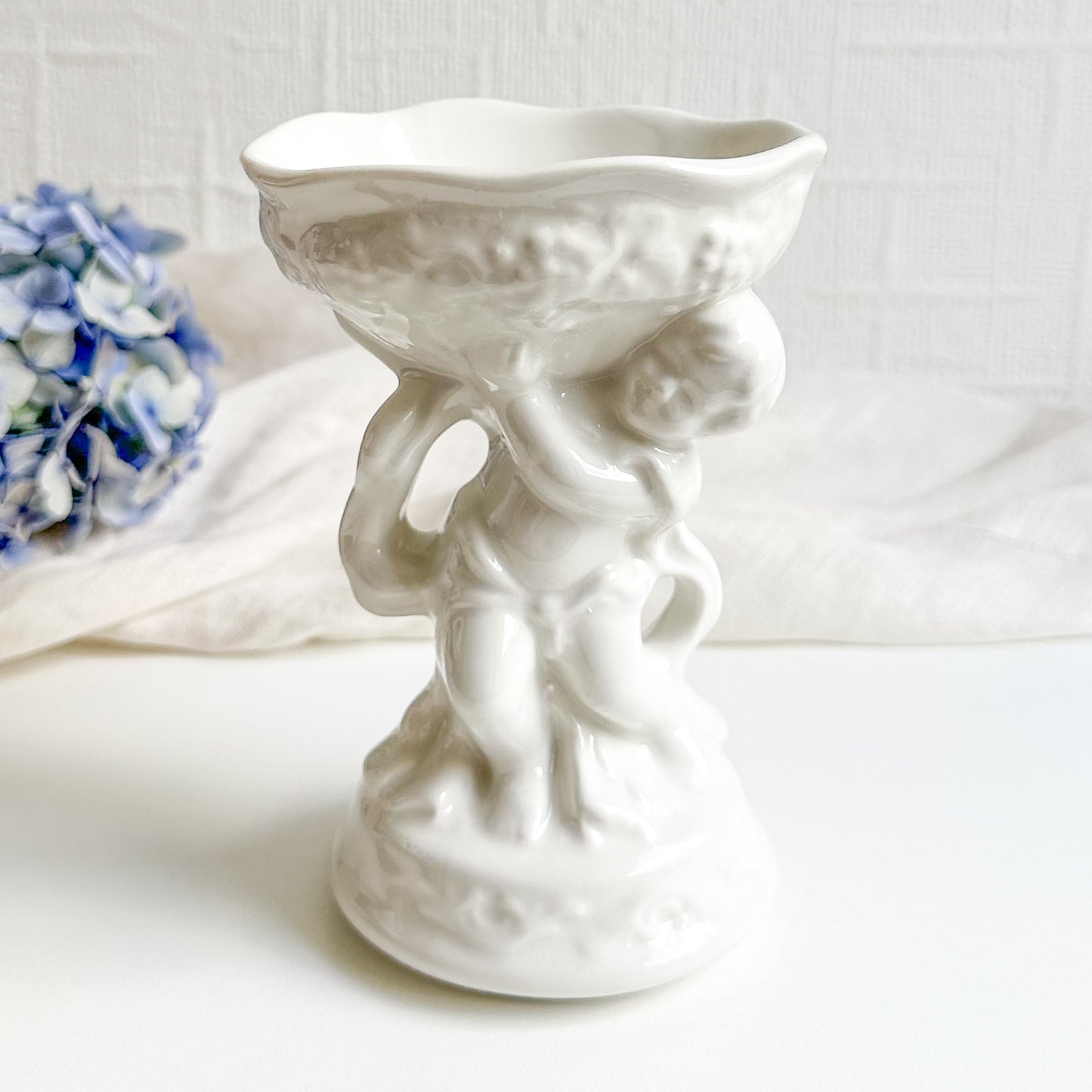 Cherub Soap Dish