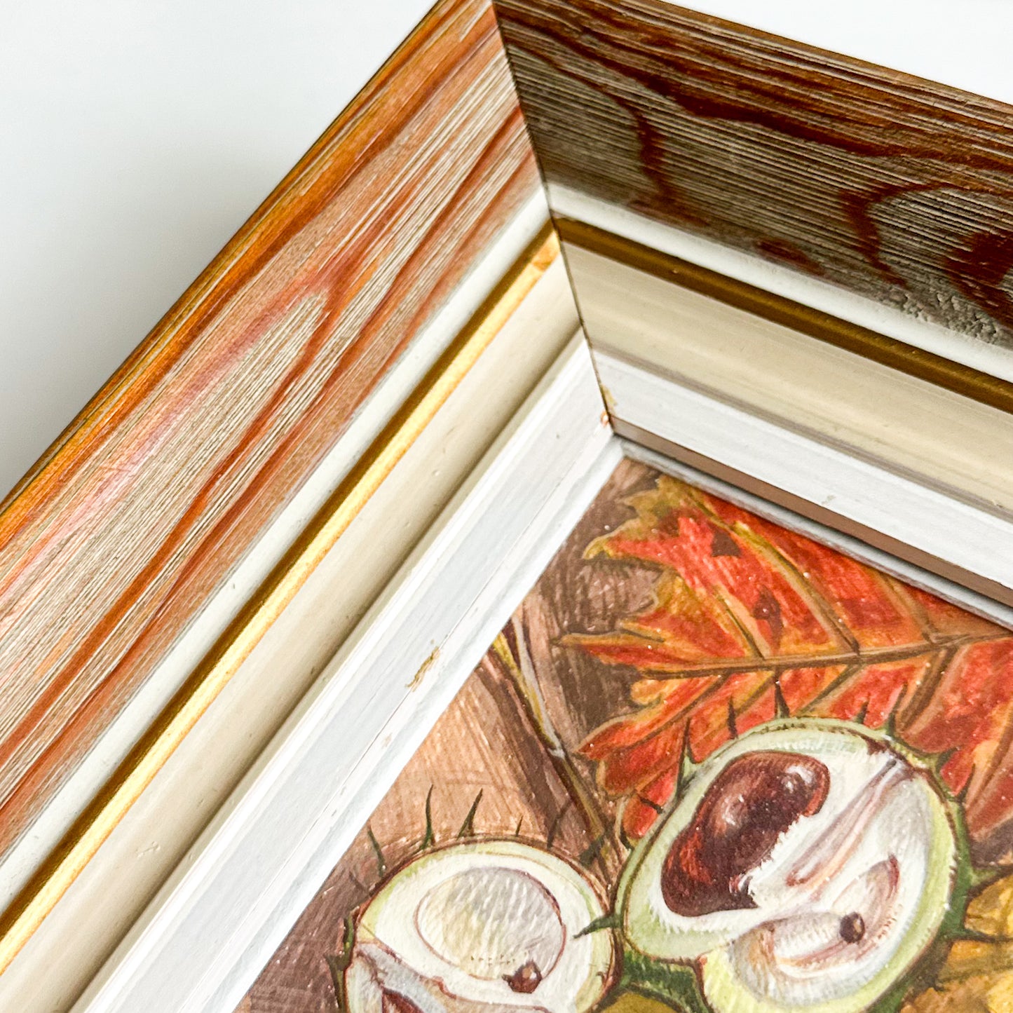 Set of 3 Watercolour Paintings