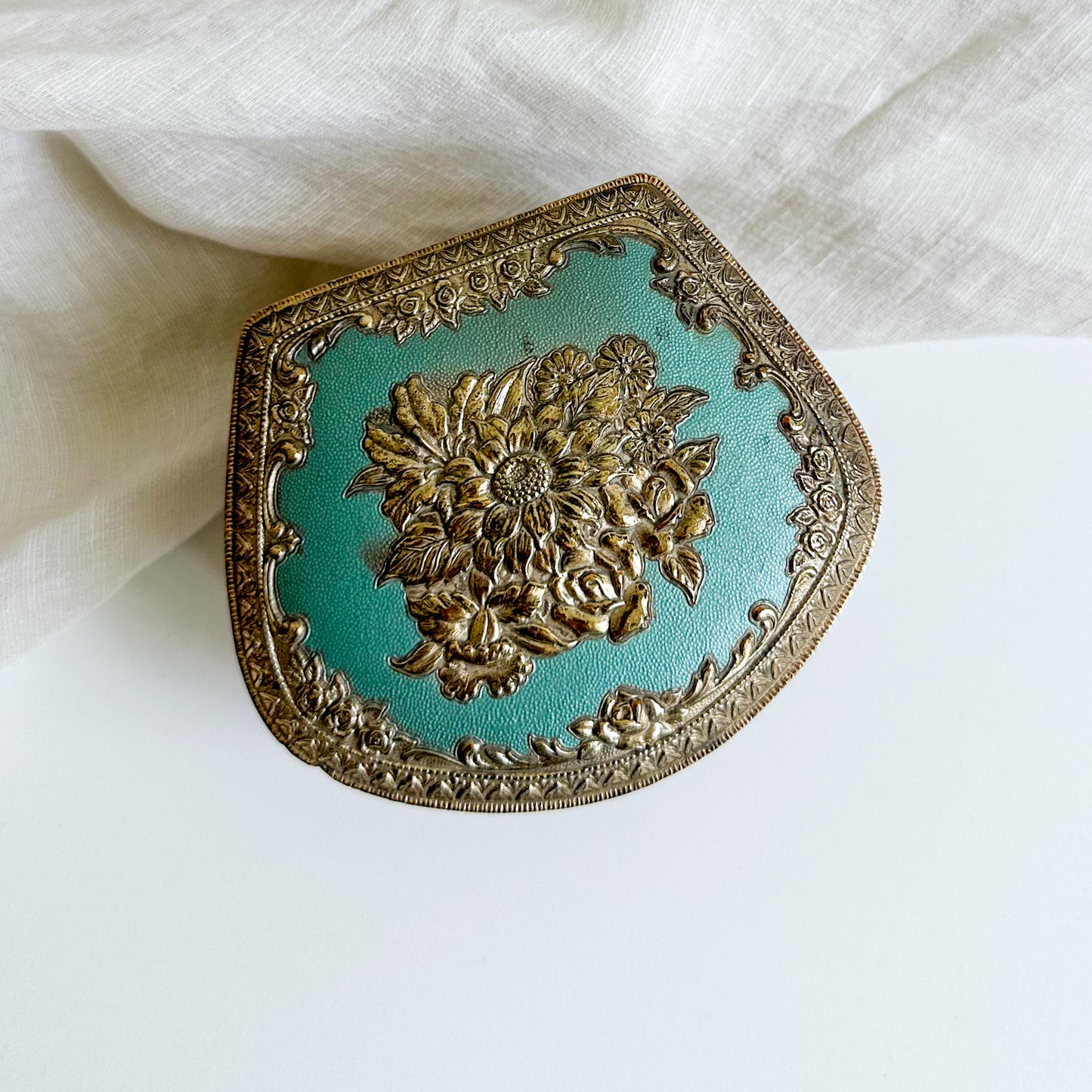 Ornate Jewellery Box