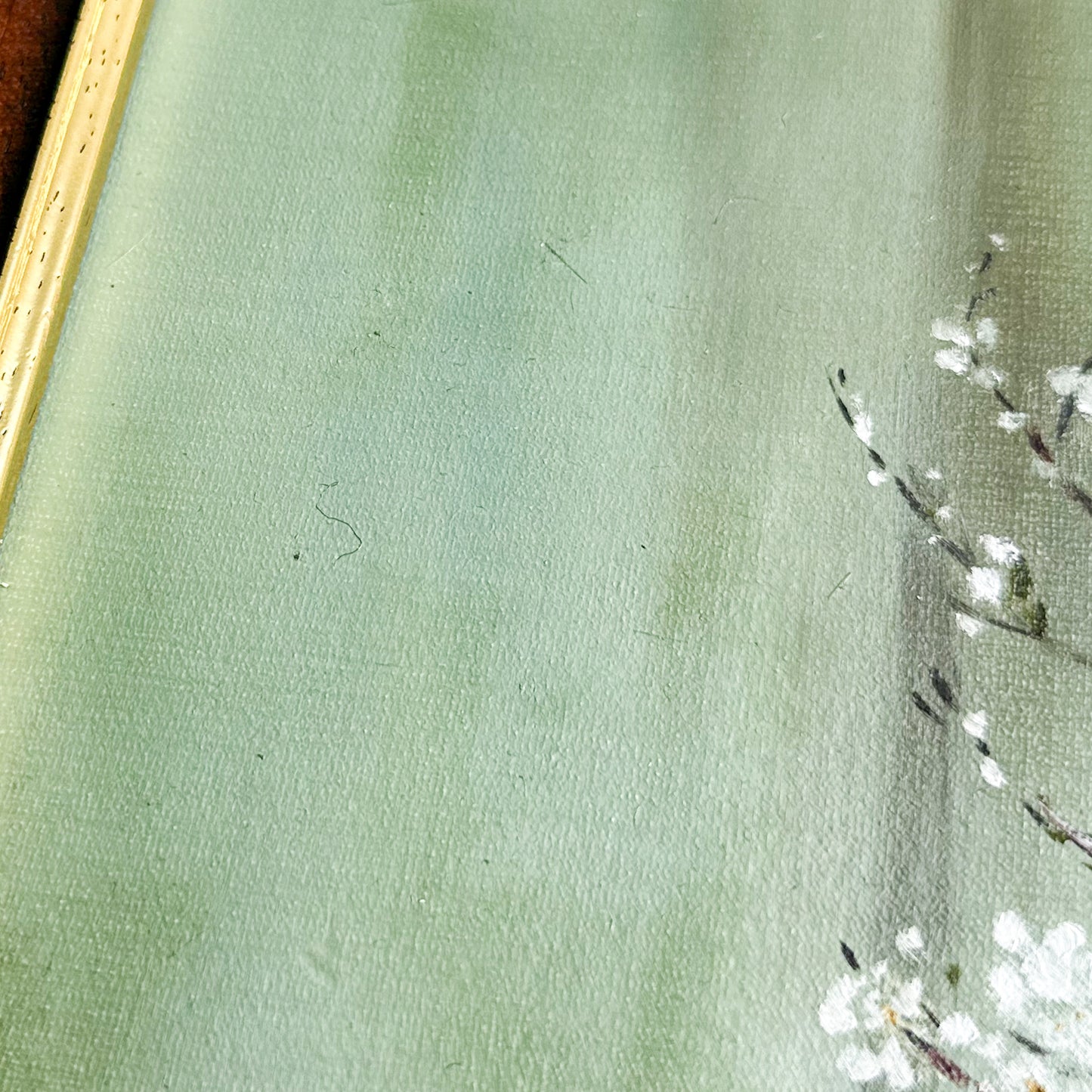 Framed Oil Painting - ‘Spring’