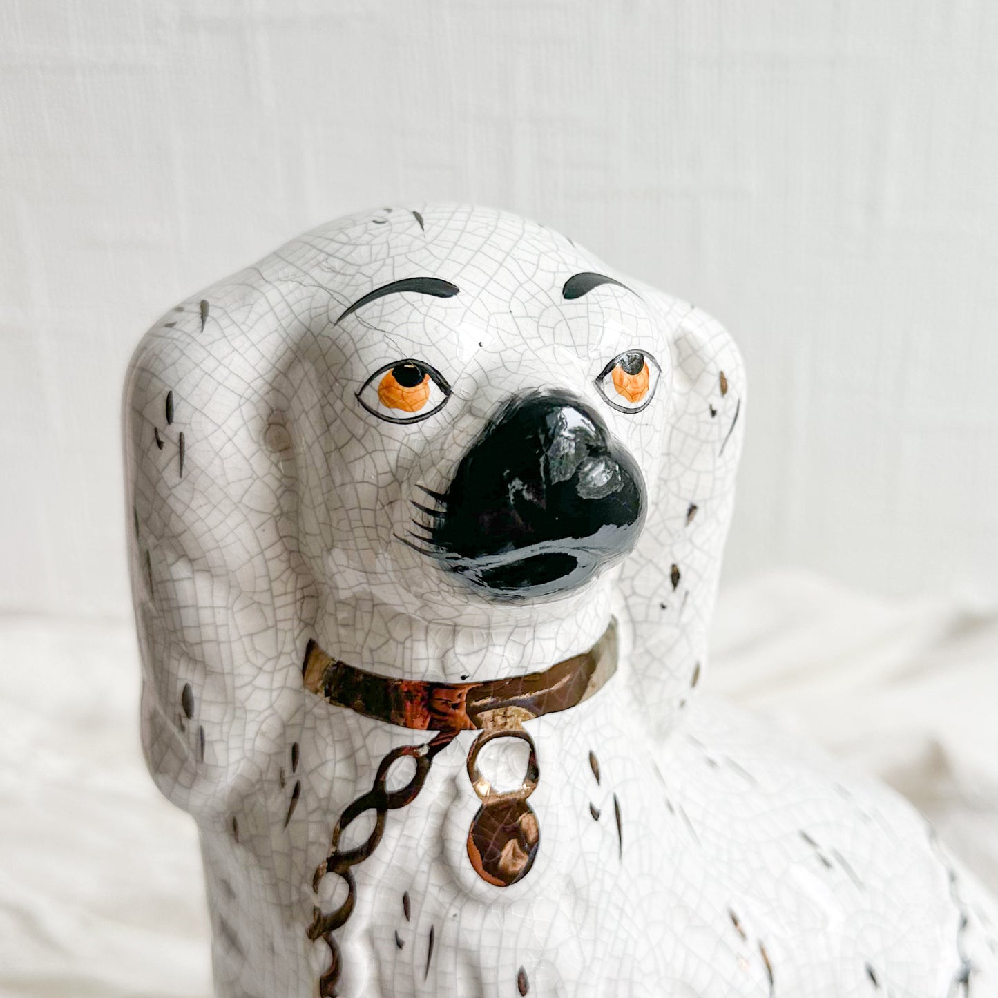 Single Staffordshire Spaniel