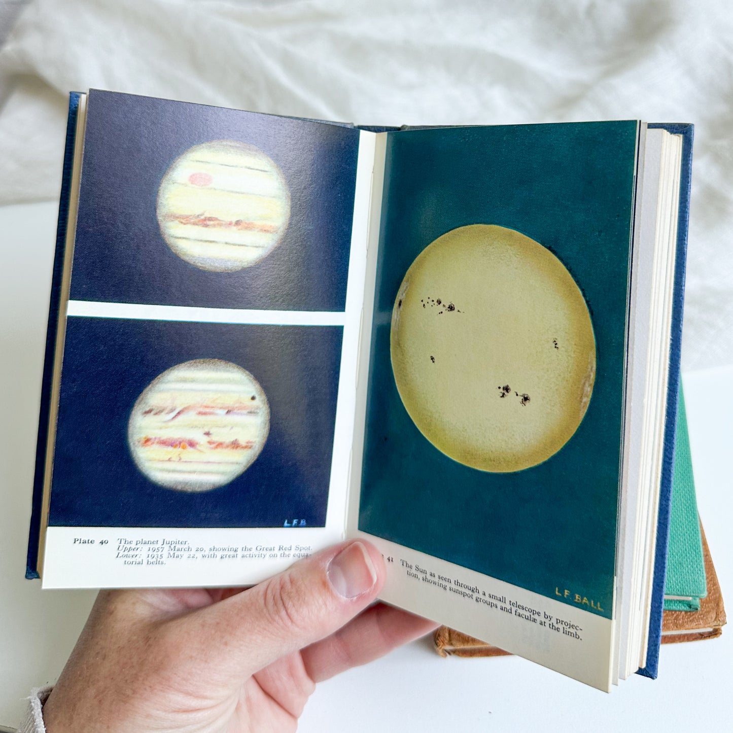 Set of 3 Observer’s Books